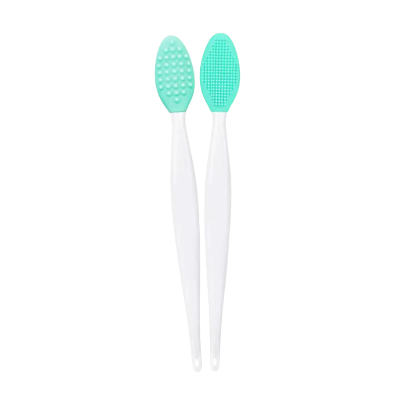Silicone Brow Exfoliator - Teal (Single, 5 or 10pk)
